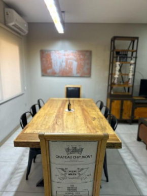 Amplio Dpto Chacras 2Pax - By Inside